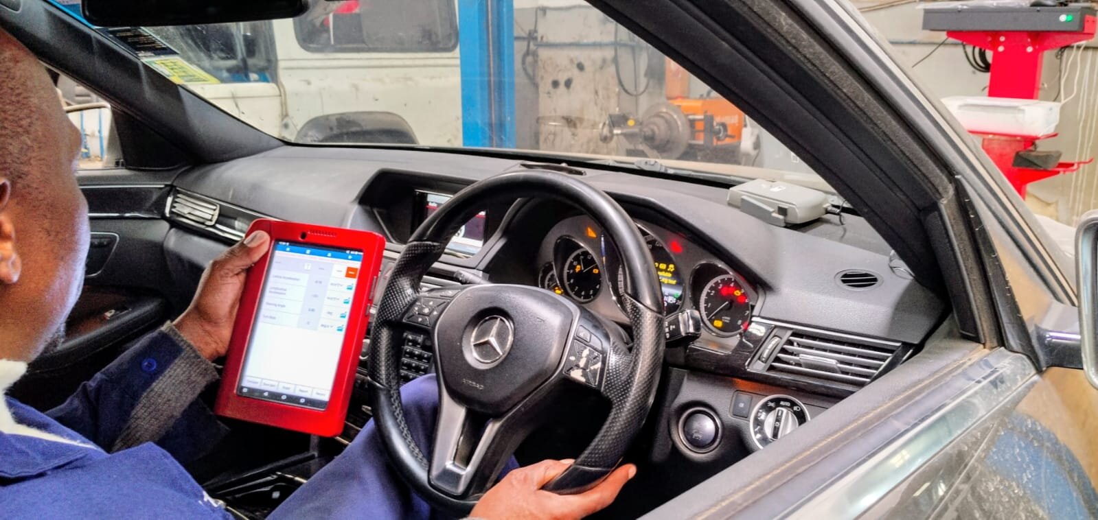 Trusted automotive repair specialists.