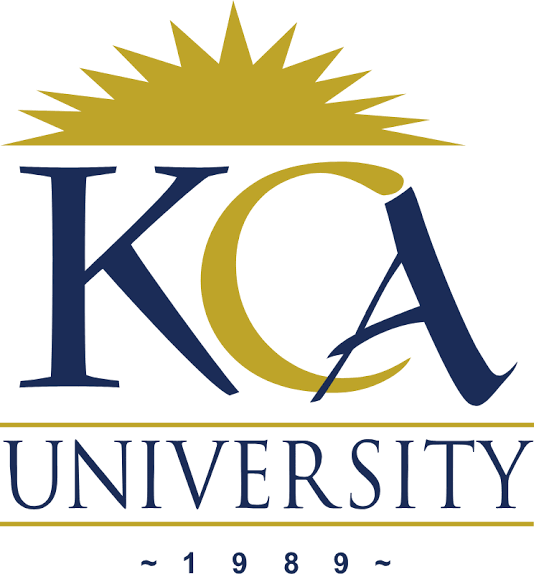 KCA UNIVERSITY
