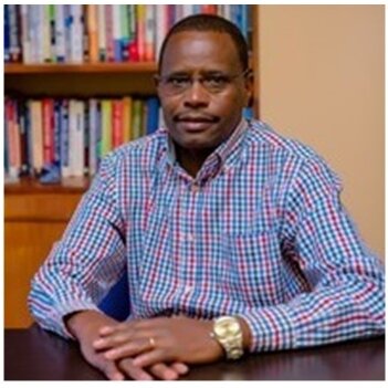 Justus Mutiga