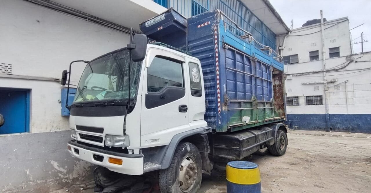 Heavy Commercial — after